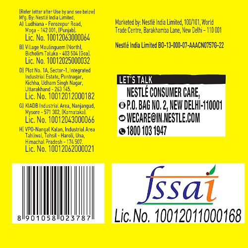 Maggi Instant Noodle Masala 140 gm