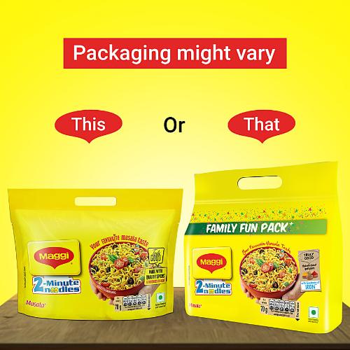 Maggi Instant Noodle Masala 560 Gm