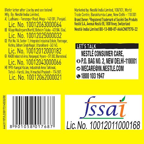 Maggi Instant Noodle Masala 75 Gm