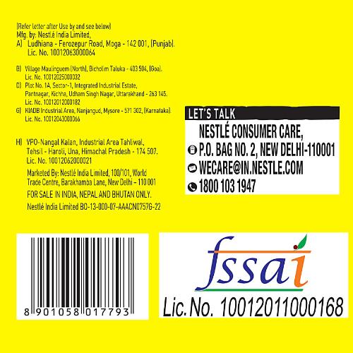 Maggi Instant Noodles Masala 420 g