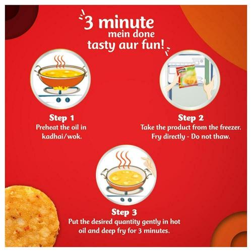 Mccain Aloo Tikki 760 gm