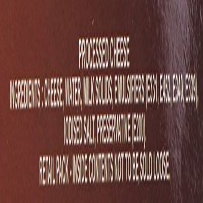 Milky Mist Cheese Cubes 200 gm