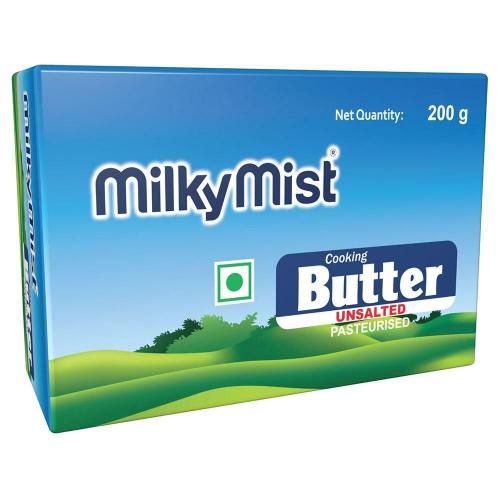 Milky Mist Cooking Butter 200 g