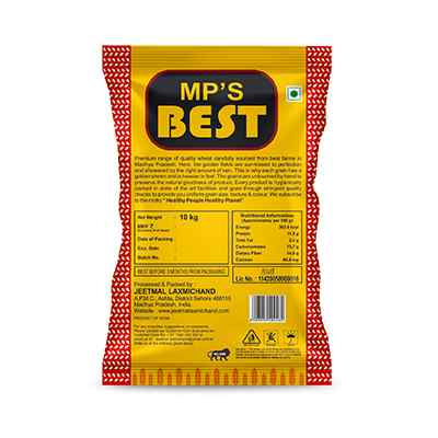 . Mps Best Sehori Sharbati Wheat 10 kg