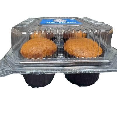 Mr Bakewell Vanilla Muffin 120 gm