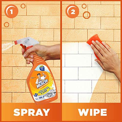 Mr Muscle Kitchen Cleaner 500 Ml