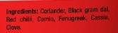 Mtr Vangibath Powder 100 g