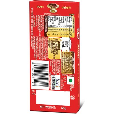 Nestle Kitkat Dessert Delight Choco Pudding 50 Gm