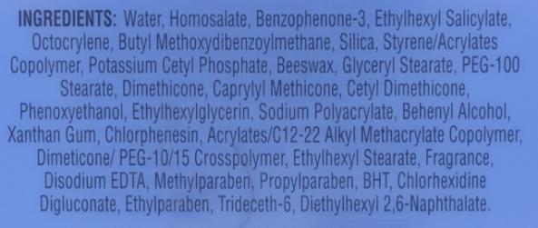 Neutrogena Ultrasheer Sunscreen Spf 50 88 Ml