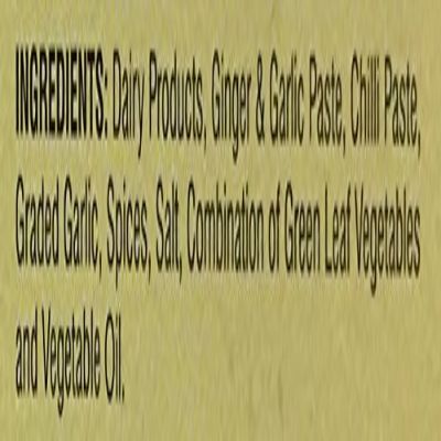 Nimmis Hariyali Masala 100 gm