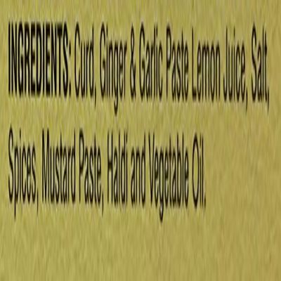 Nimmis Tikka Masala 100 gm