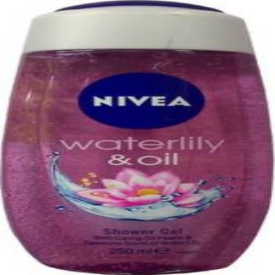Nivea Waterlily & Oil Shower Gel 125 ml