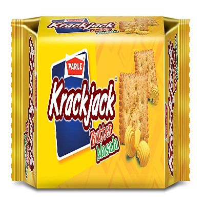 Parle Krackjack Butter Masala 120 g