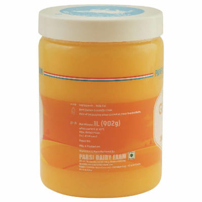 Parsi Dairy Cow Ghee Jar 1 ltr