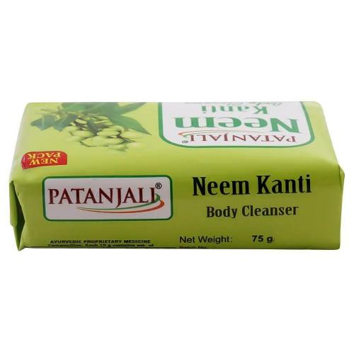 Patanjali Kanti Neem Soap 75 Gm