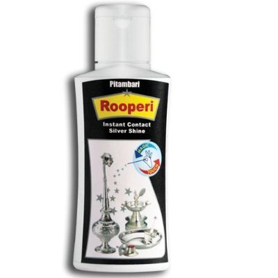 Pitambari Rooperi Silver Shine 50 ml