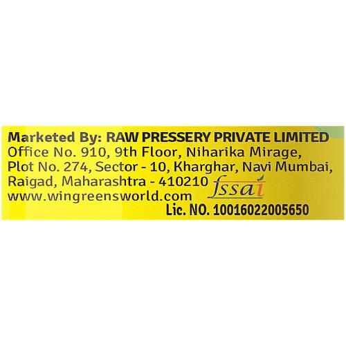 Raw Pressery Aloe Lemonade 200 ml