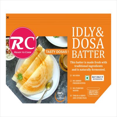 Rc Idly & Dosa Batter 1 Kg