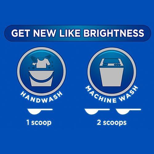 Rin Detergent Powder 2 kg