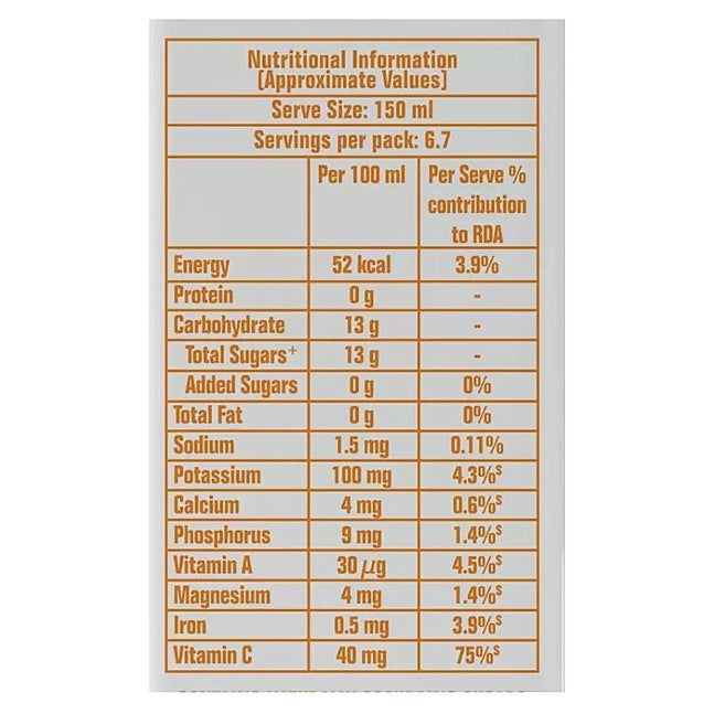 Real Active 100% Mixed Fruit Juice Tetrapak 1 Ltr