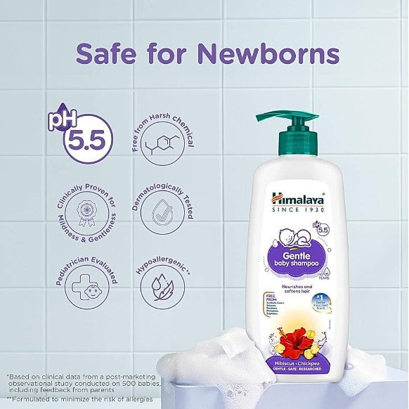 Himalaya Baby Shampoo 200 ml