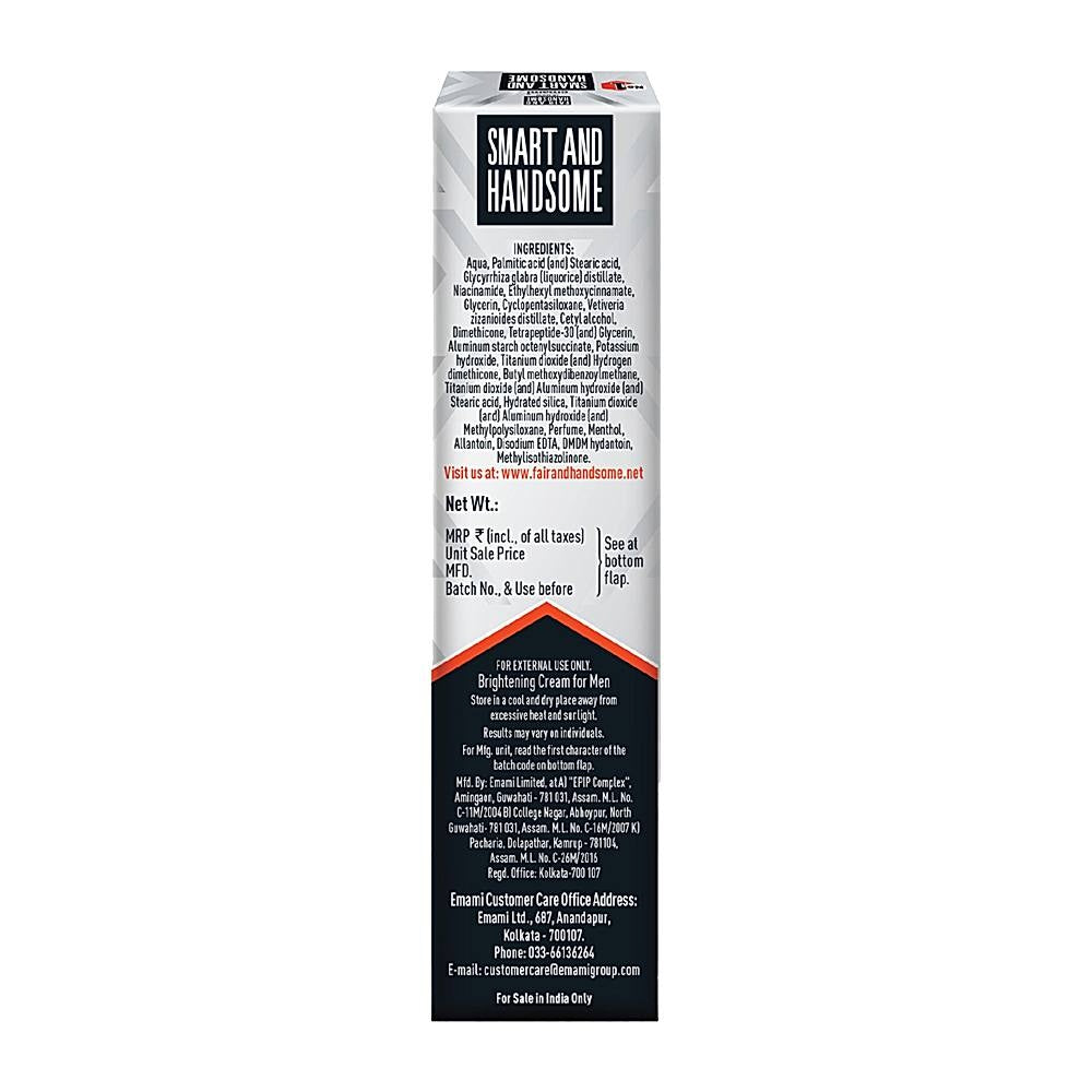 Fair & Handsome Radiance Cream For Men 60 g