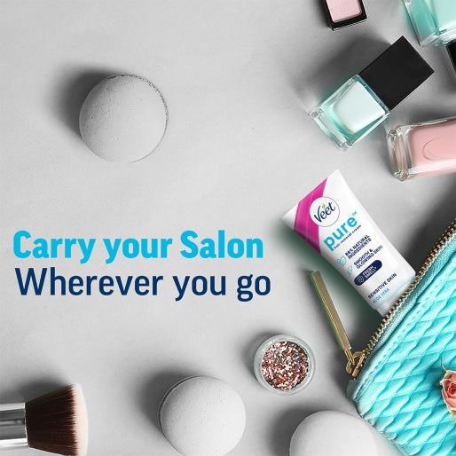 Veet Sensitive Skin Hair Removal 50 g