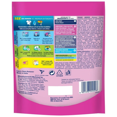 Vanish Shakti Stain Remover 400 g