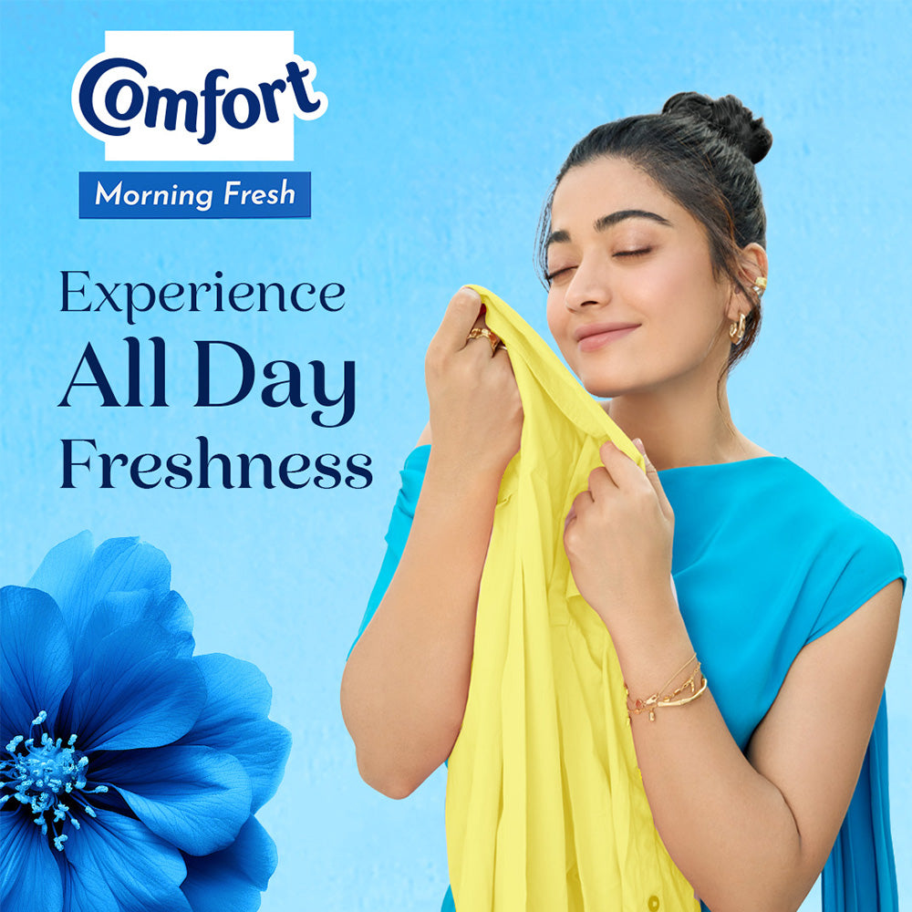 Comfort After Wash Morning Fresh Fabric Conditioner 860 ml