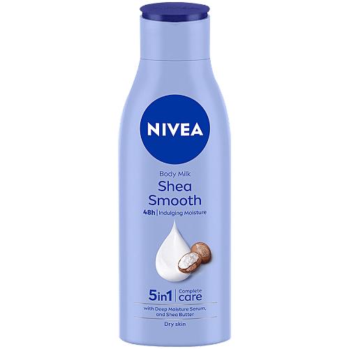 Nivea Smooth Milk Body Lotion 200 Ml