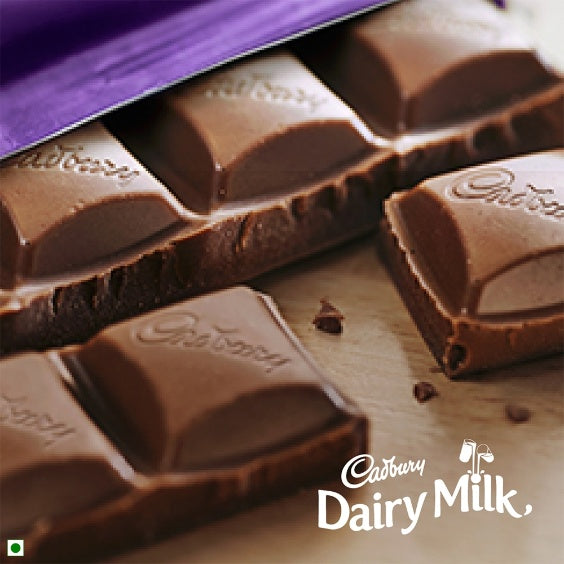 Cadbury Dairy Milk Chocolate Bar 21 g