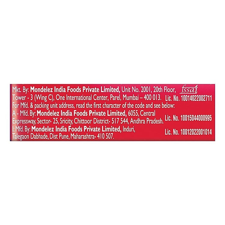 Cadbury Fruit And Nut Chocolate Bar 36 g