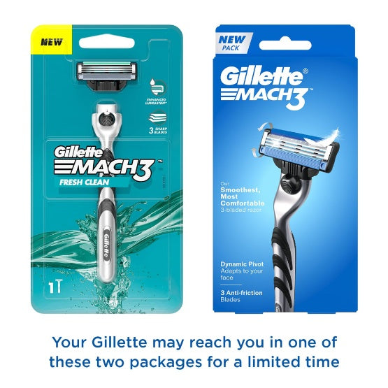 Gillette Mach3 Razor 1 pc