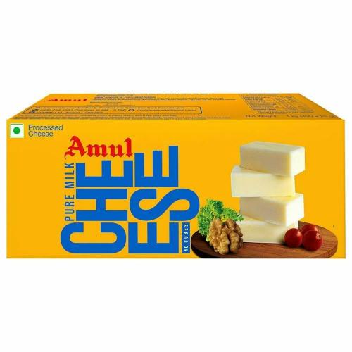 Amul Cheese Cubes 1 kg