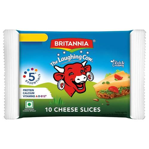 Britannia Cheese Slice 180 gm