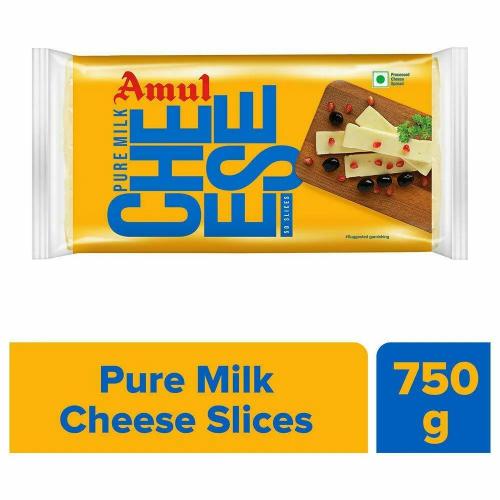 Amul Cheese Slice 750 gm