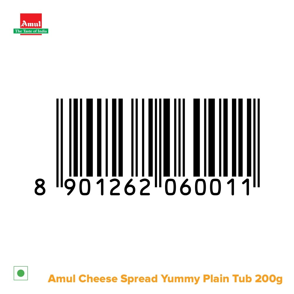 Amul Cheese Spread 200 g