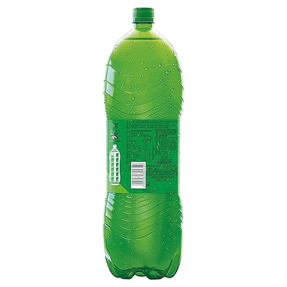 7 Up Clear Soft Drink Pet Bottle 2.25 ltr