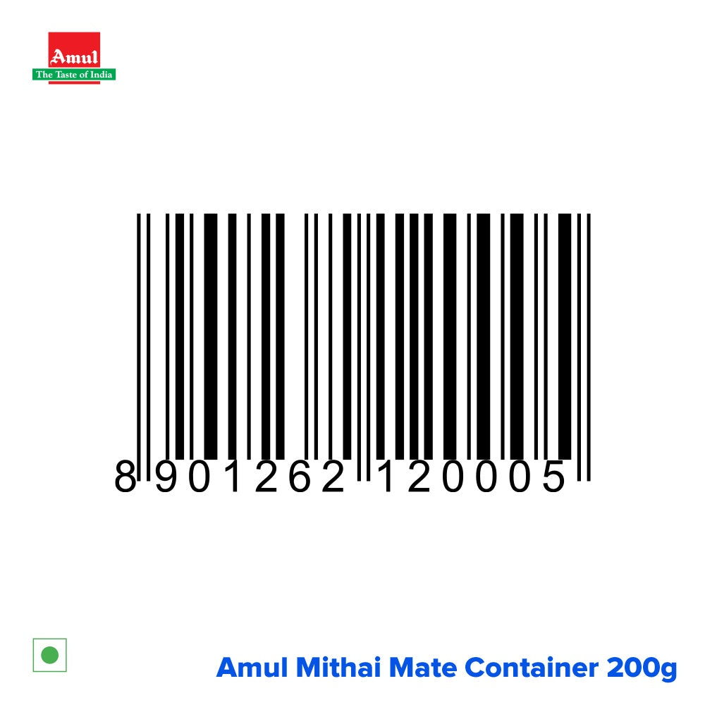 Amul Mithai Mate Tin 200 g