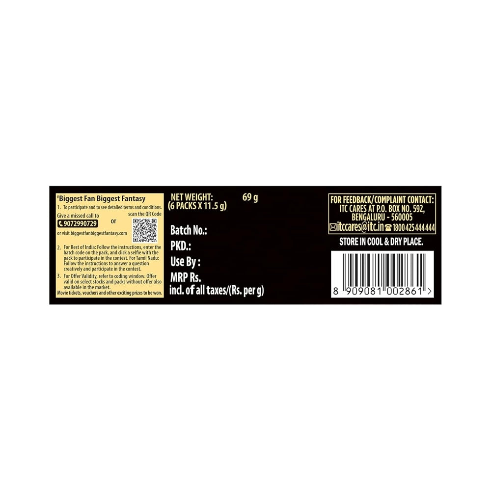 Sunfeast Dark Fantasy Choco Fills 75 g