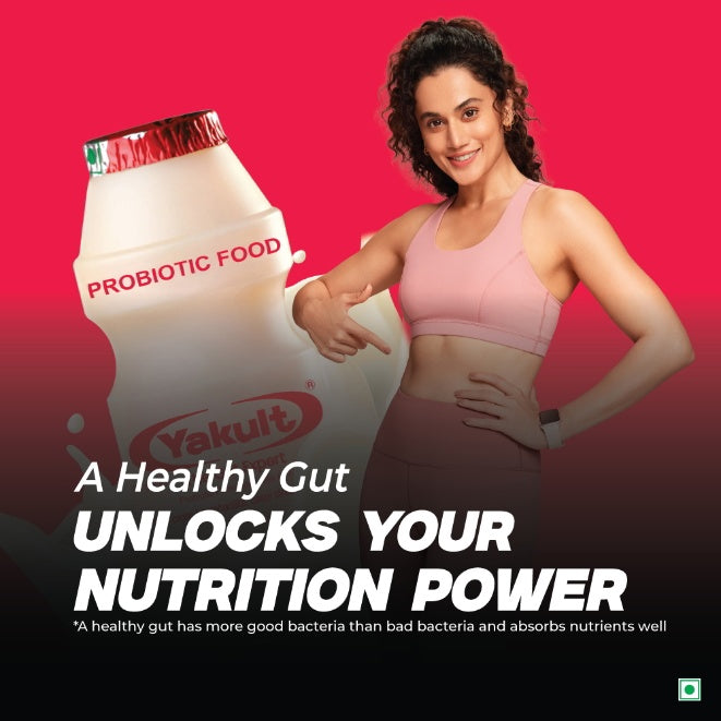 Yakult Probiotic Drink Bottle 325 ml