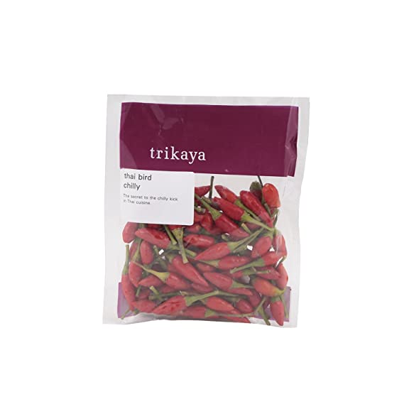 Starfresh Trikaya Thai Bird Chilli prepack 1 pc