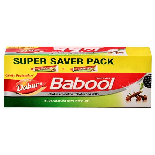 Dabur Babool Toothpaste 360 g