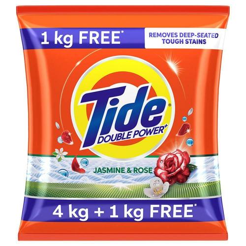Tide Detergent Powder Jasmine & Rose 4 kg