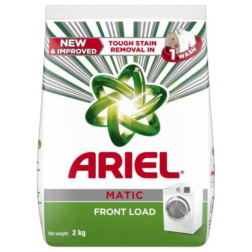 Ariel Matic Front Load Detergent 2 kg (powder)