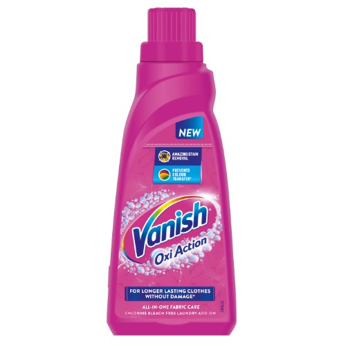Vanish Liquid Stain Remover 800 ml