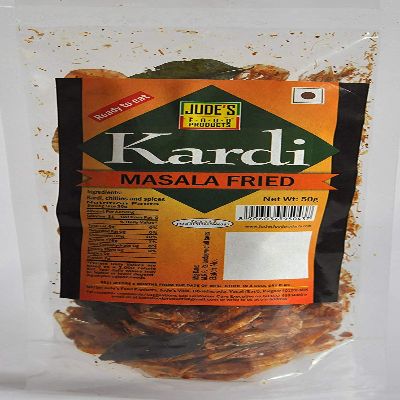 Jude'S Jude Masala Fried Khardi 100 g