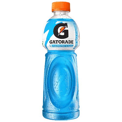 Gatorade Blue Pet Bottle 500 Ml