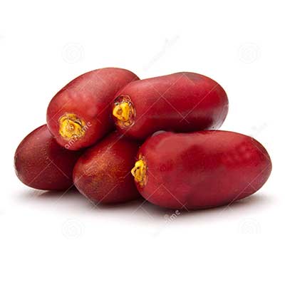 Star Fresh Red Dates 500 g