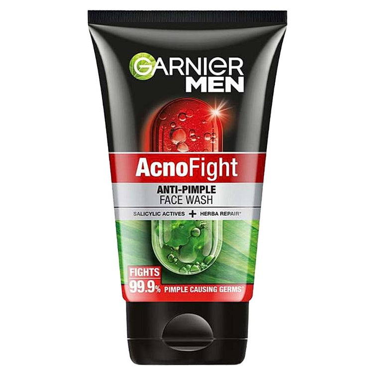 Garnier Men Acno Fight Face Wash 100 ml
